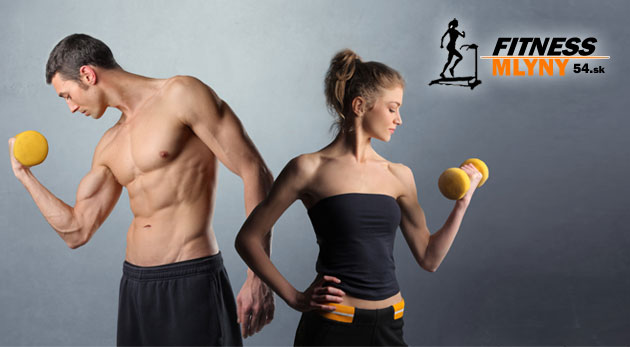 Jednorazový vstup alebo permanentka na 10 vstupov do fitness centra Fit-ness Mlyny na Mlynských Nivách Fotka zľavy: Cvičenie vo fitness centre 7 dní v týždni - jednorazový vstup alebo permanentka na 10 vstupov už od 2,30€! Vylepšite si náladu a vytvarujte si telo cvičením v modernom fitness za polovičnú cenu!