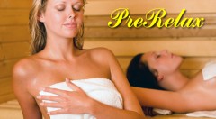 Zľava 50%: Kráľovský wellness: parná, fínska a infra sauna, oxygenoterapia, all inclusive nápoje a maškrty len za 7,90€. Zrelaxujte sa v exkluzívnom prostredí Thajského relaxačného centra PreRelax.