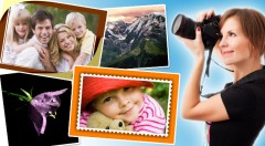 Zľava 58%: Vaše fotografie na fotoplátne, magnetkách alebo na unikátnom fotografickom povrchu striebornej metalízy už od 2,90€. Zútulnite si svoje prostredie vašimi spomienkami v jedinečnej forme.